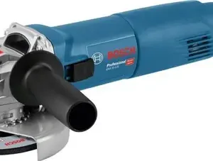 Bosch Blauw GWX 10-125 X-Lock Haakse slijper - 1000W - 125mm - 06017B3000
